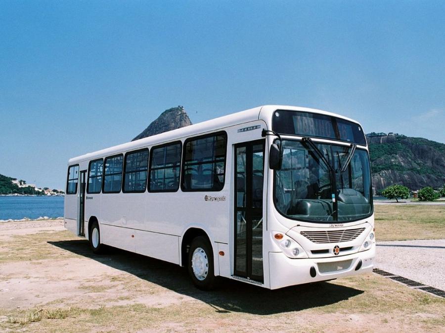  Marcopolo Torino 2007 года  (фото 6 из 7)
